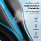 🚴Ergonómikus, nagy rugalmasságú szilikon kerékpárnyereg-huzat