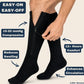 🏃‍♂️ Cipzárral ellátott, térdig érő sport térdvédő zokni🧦🦵