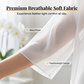 👗 Női, laza szabású sifon kardigán, nyitott elülső résszel
