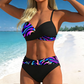 ✨ Női push-up kétrészes bikini szett – Feltűnő dúsítás és magabiztos strandolás