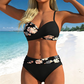 ✨ Női push-up kétrészes bikini szett – Feltűnő dúsítás és magabiztos strandolás