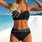 ✨ Női push-up kétrészes bikini szett – Feltűnő dúsítás és magabiztos strandolás