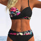 ✨ Női push-up kétrészes bikini szett – Feltűnő dúsítás és magabiztos strandolás