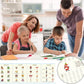 📓 Gyerekeknek szóló varázslatos gyakorlófüzet | Szórakozás közben tanulás, a gyerekek tudásszomjának felkeltése 🧠🌟
