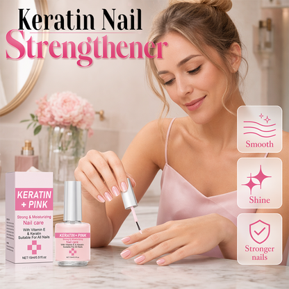 ✨1+1 ingyen✨Keratin köröm erősítő és tápláló krém