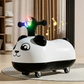 🐼🛴 Panda bébi ülős tolókocsi, zenével és fényeffektusokkal