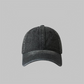 🧢Férfiaknak és nőknek egyaránt alkalmas, mosott farmeranyagból készült baseball sapka