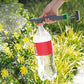 💧🌿 Hordozható, saját kezűleg összeállítható kerti permetező eszköz – állítható fúvókával