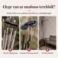 ✨🎐 Forgó szélcsengő: kellemes hangzás és forgó kialakítás! 🌿