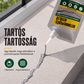 🔥Korlátozott ideig 50% kedvezmény! 🧱Vízálló betonrepedés-töltő és -tömítő