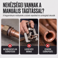 🔧🔩Rézcső-tágító fúrókészlet – 6 méretben