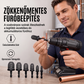 🔧🔩Rézcső-tágító fúrókészlet – 6 méretben