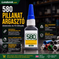 🛠️ Azonnali kötésű ragasztó – fémek, műanyagok és gumi ragasztására alkalmas. 20 másodperc alatt köt meg, időjárásálló és ütésálló. 🔧✨