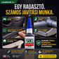 🛠️ Azonnali kötésű ragasztó – fémek, műanyagok és gumi ragasztására alkalmas. 20 másodperc alatt köt meg, időjárásálló és ütésálló. 🔧✨
