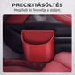 🔥50%! 🚗 Univerzális PU-bőr autós pohártartó, stabil rögzítéssel, vízpalackokhoz és mobiltelefonokhoz egyaránt alkalmas ☕✨