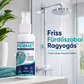 🚿✨Gyorsan eltávolítja a zuhanykabinból a vízkövet – feloldja a makacs ásványi lerakódásokat és a kemény vízből származó foltokat🧼💪