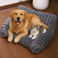 🛋️ Puha, plüss kanapéágy háziállatok számára – kényelmes és tartós🐾