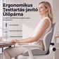 🪑✨Ergonomikus memóriahabos ülőpárna háttámasztékkal