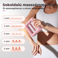 🏆🌀 Fascia Ring – Fascia Gun – otthoni mélyizom-masszírozó – enyhíti az izomfeszültséget, elősegíti a regenerációt. 🔥💪