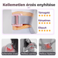 🏆🌀 Fascia Ring – Fascia Gun – otthoni mélyizom-masszírozó – enyhíti az izomfeszültséget, elősegíti a regenerációt. 🔥💪