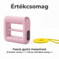 🏆🌀 Fascia Ring – Fascia Gun – otthoni mélyizom-masszírozó – enyhíti az izomfeszültséget, elősegíti a regenerációt. 🔥💪