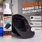 ✨🧴Öblítés nélküli baseballsapka habtisztító🧢