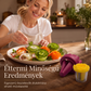 🥕✨Kézi zöldség-spirálvágó és -formázó – 60 másodperc alatt éttermi minőségű rózsát vághat a sárgarépából!🌹🍽️