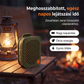 🔊🎵Hordozható Bluetooth hangszóró TWS sztereóval, IPX5 vízálló mini vezeték nélküli hangszóró