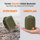 🔊🎵Hordozható Bluetooth hangszóró TWS sztereóval, IPX5 vízálló mini vezeték nélküli hangszóró