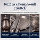✨🥄Háromfunkciós ezüsttárgy-fényezőpaszta – tisztítás, fényezés, ápolás🧽