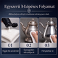 ✨🥄Háromfunkciós ezüsttárgy-fényezőpaszta – tisztítás, fényezés, ápolás🧽