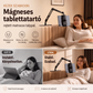 🛏️ Nézze tabletjét az ágyban, szabad kezekkel – mágneses tablettartó rejtett matracállvánnyal.