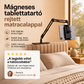 🛏️ Nézze tabletjét az ágyban, szabad kezekkel – mágneses tablettartó rejtett matracállvánnyal.