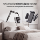 🛏️ Nézze tabletjét az ágyban, szabad kezekkel – mágneses tablettartó rejtett matracállvánnyal.