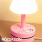 💡 Töltőállomással ellátott éjjeli lámpa – Világítsd meg és töltsd fel az éjjeliszekrényedet 🔌