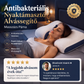 😴🛌Antibakteriális, Nyaktámasztó, Alvást Segítő Masszázspárna