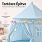 🏰✨Beltéri gyerekjátszó sátor - A gyerekek titkos rejtekhelye🧒👦
