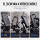 📱🛡️Univerzális vízálló telefontartó elektromos kerékpárokhoz🚵