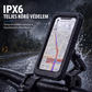 📱🛡️Univerzális vízálló telefontartó elektromos kerékpárokhoz🚵