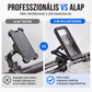 📱🛡️Univerzális vízálló telefontartó elektromos kerékpárokhoz🚵