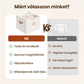 🧺✨ Szövetből készült cipőtároló doboz – összecsukható, nagy kapacitású, porálló és lélegző, szekrénybe és hálószobába🏠