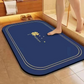 🛁 🚿 Puha, csúszásgátló fürdőszőnyeg – vastagabb párnázás, gyorsan száradó és kényelmes ✨