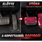 🚗Csúszásgátló manuális autópedál fedőkészlet