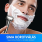 🪒Férfiaknak szánt hatékony, újratölthető fóliás elektromos borotva✨