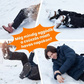 ❄️ Cipőhöz való csúszásgátló lánc – csúszásgátló és univerzális ✨