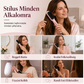 💇‍♀️ 2 az 1-ben hajvasaló-fésű LCD-kijelzővel – hajkiegyenesítés, hajcsavarás és a haj volumenének növelése. Gyors hajformázás, a hajat nem húzza! ✨🔥