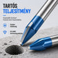 🛠️Hatlapú szárú keményfém excentrikus fúrófej kerámia lapok, üveg és beton fúrásához
