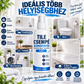 🎨🏡Csempefelújítás festéssel – egyszerű színváltás, gyors fürdőszoba-felújítás