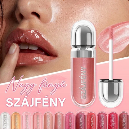 💄 Hosszantartó, sima, hidratáló, csillogó rúzs — 12 színárnyalat, nappali és esti sminkhez egyaránt alkalmas! ✨💋