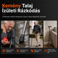 🦯 Összecsukható alkarmankó – lengéscsillapító, stabil és csúszásgátló 🦵